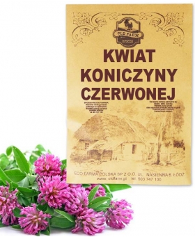 KONICZYNA CZERWONA 25 G